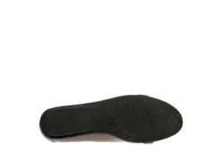 Lauren Blakwell Womens Eliana Flat - Taupe -Deals Viva Stride Store US 01 106075 06