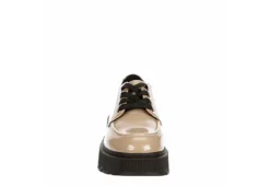 Limelight Womens Trixie Oxford - Taupe -Deals Viva Stride Store US 01 106079 02
