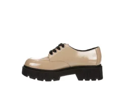 Limelight Womens Trixie Oxford - Taupe -Deals Viva Stride Store US 01 106079 03