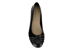 Xappeal Womens Bekah Flat - Black 12 Xappeal Womens Bekah Flat - Black -Deals Viva Stride Store US 01 106082 05