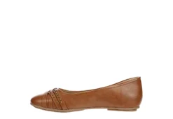 Xappeal Womens Bekah Flat - Brown 10 Xappeal Womens Bekah Flat - Brown -Deals Viva Stride Store US 01 106083 03