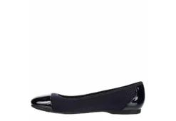 Lauren Blakwell Womens Sutton Flat - Navy -Deals Viva Stride Store US 01 106084 03