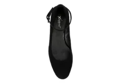 Xappeal Womens Bev Pump - Black -Deals Viva Stride Store US 01 106103 05