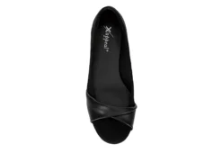 Xappeal Womens Lillian Flat - Black 12 Xappeal Womens Lillian Flat - Black -Deals Viva Stride Store US 01 106104 05