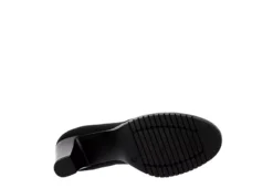 Lauren Blakwell Womens Emmeline Pump - Black -Deals Viva Stride Store US 01 106105 06