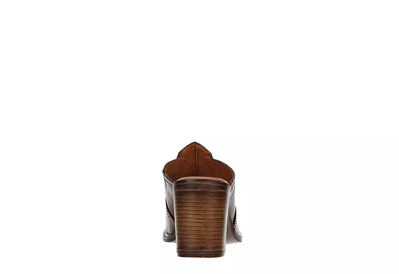 Xappeal Womens Frankie Bootie - Cognac 5 Xappeal Womens Frankie Bootie - Cognac - Image 5