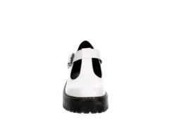 Madden Girl Womens Hollyy Loafer - White 9 Madden Girl Womens Hollyy Loafer - White -Deals Viva Stride Store US 01 106120 02