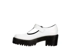 Madden Girl Womens Hollyy Loafer - White 10 Madden Girl Womens Hollyy Loafer - White -Deals Viva Stride Store US 01 106120 03