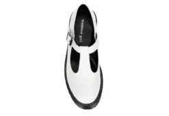 Madden Girl Womens Hollyy Loafer - White 12 Madden Girl Womens Hollyy Loafer - White -Deals Viva Stride Store US 01 106120 05