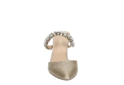 Maripe Womens Imelda Pump - Gold -Deals Viva Stride Store US 01 106123 02