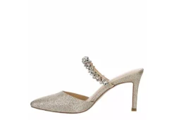 Maripe Womens Imelda Pump - Gold -Deals Viva Stride Store US 01 106123 03