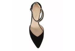 Michael By Michael Shannon Womens Josephine Pump - Black -Deals Viva Stride Store US 01 106126 05