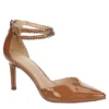 Michael By Michael Shannon Womens Josephine Pump - Camel