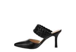 Michael By Michael Shannon Womens Jourdan Pump - Black -Deals Viva Stride Store US 01 106129 03