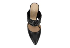 Michael By Michael Shannon Womens Jourdan Pump - Black -Deals Viva Stride Store US 01 106129 05