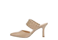 Michael By Michael Shannon Womens Jourdan Pump - Nude -Deals Viva Stride Store US 01 106130 03
