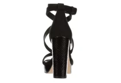 Limelight Womens Lainey Platform Sandal - Black -Deals Viva Stride Store US 01 106131 04