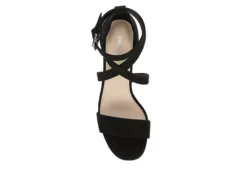 Limelight Womens Lainey Platform Sandal - Black -Deals Viva Stride Store US 01 106131 05