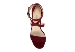 Limelight Womens Lainey Platform Sandal - Wine 12 Limelight Womens Lainey Platform Sandal - Wine -Deals Viva Stride Store US 01 106134 05