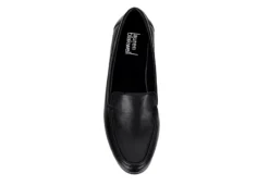Lauren Blakwell Womens Jackie Loafer - Black -Deals Viva Stride Store US 01 106138 05