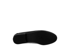 Lauren Blakwell Womens Jackie Loafer - Black -Deals Viva Stride Store US 01 106138 06