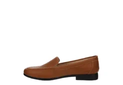 Lauren Blakwell Womens Jackie Loafer - Camel -Deals Viva Stride Store US 01 106139 03