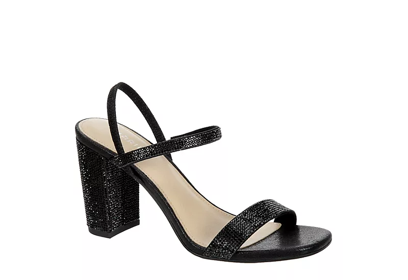 Maripe Womens Lucille Sandal - Black 1 Maripe Womens Lucille Sandal - Black
