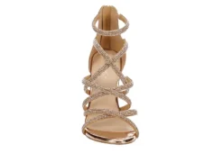 Maripe Womens Lizbelle Sandal - Rose Gold -Deals Viva Stride Store US 01 106145 02