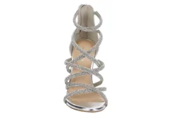 Maripe Womens Lizbelle Sandal - Silver -Deals Viva Stride Store US 01 106147 02