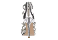 Maripe Womens Lizbelle Sandal - Silver -Deals Viva Stride Store US 01 106147 04