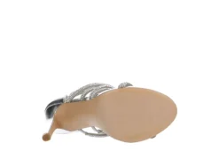 Maripe Womens Lizbelle Sandal - Silver -Deals Viva Stride Store US 01 106147 06