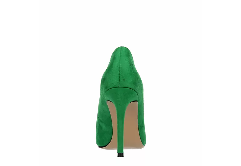Michael By Michael Shannon Womens Ryleigh Pump - Green 5 Michael By Michael Shannon Womens Ryleigh Pump - Green - Image 5