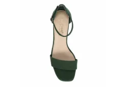Michael By Michael Shannon Womens Stella Sandal - Green -Deals Viva Stride Store US 01 106152 05