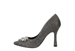 Michael By Michael Shannon Womens Reya Pump - Pewter 10 Michael By Michael Shannon Womens Reya Pump - Pewter -Deals Viva Stride Store US 01 106154 03