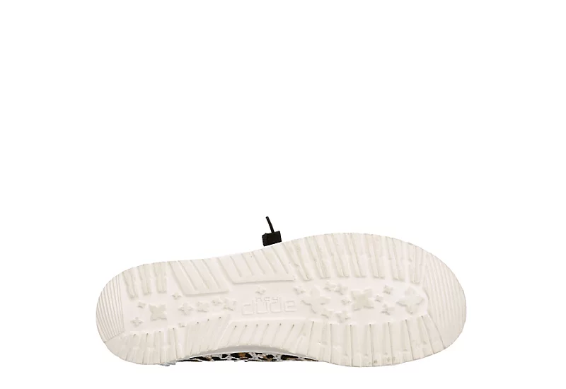 Heydude Womens Wendy Slip On Sneaker - Grey 7 Heydude Womens Wendy Slip On Sneaker - Grey - Image 7