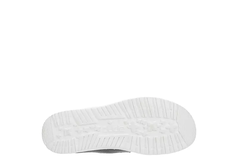 Heydude Womens Wendy Slip On Sneaker - Grey 7 Heydude Womens Wendy Slip On Sneaker - Grey - Image 7