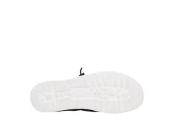 Heydude Womens Wendy Slip On Sneaker - Black -Deals Viva Stride Store US 01 106166 06