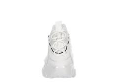 Steve Madden Womens Ecker Sneaker - White 9 Steve Madden Womens Ecker Sneaker - White -Deals Viva Stride Store US 01 106176 02