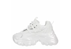 Steve Madden Womens Ecker Sneaker - White 10 Steve Madden Womens Ecker Sneaker - White -Deals Viva Stride Store US 01 106176 03