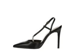 Nine West Womens Fenor3 Pump - Black -Deals Viva Stride Store US 01 106186 03