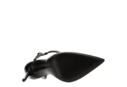 Nine West Womens Fenor3 Pump - Black -Deals Viva Stride Store US 01 106186 06