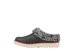 Skechers Womens Mountain Kiss Winter Rock Slipper - Dark Grey 9 Skechers Womens Mountain Kiss Winter Rock Slipper - Dark Grey -Deals Viva Stride Store US 01 106226 02