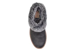 Skechers Womens Mountain Kiss Winter Rock Slipper - Dark Grey 10 Skechers Womens Mountain Kiss Winter Rock Slipper - Dark Grey -Deals Viva Stride Store US 01 106226 03