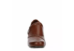 Lauren Blakwell Womens Luisa Bootie - Chestnut -Deals Viva Stride Store US 01 106235 02