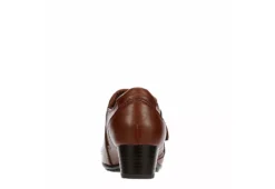 Lauren Blakwell Womens Luisa Bootie - Chestnut -Deals Viva Stride Store US 01 106235 04