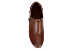 Lauren Blakwell Womens Luisa Bootie - Chestnut -Deals Viva Stride Store US 01 106235 05