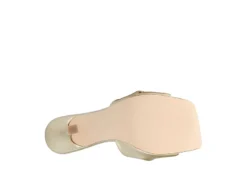 Marc Fisher Womens Daliot Slide Sandal - Gold 11 Marc Fisher Womens Daliot Slide Sandal - Gold -Deals Viva Stride Store US 01 106237 04