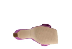 Marc Fisher Womens Demar Slide Sandal - Bright Pink 11 Marc Fisher Womens Demar Slide Sandal - Bright Pink -Deals Viva Stride Store US 01 106242 04