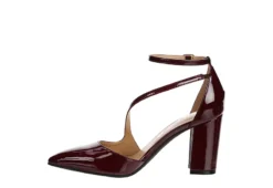 Unisa Womens Malie Pump - Wine 10 Unisa Womens Malie Pump - Wine -Deals Viva Stride Store US 01 106268 03