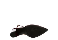 Unisa Womens Malie Pump - Wine 13 Unisa Womens Malie Pump - Wine -Deals Viva Stride Store US 01 106268 06